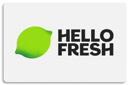 Hello Fresh (Lifestyle Gift Card)